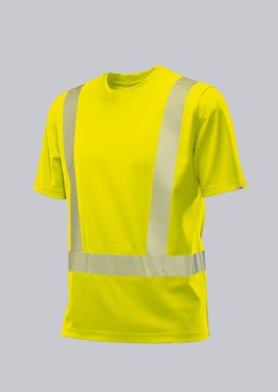 MAJICA POLO KR BP 2132-260-86 HI VIS ŽUTA MAJICA POLO KR BP 120802