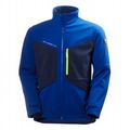 SOFTSHELL JAKNA HELLY HANSEN AKER 74051 PLAVA SOFTSHELL JAKNA