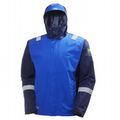 ZIMSKA BUNDA HELLY HANSEN 71351 AKER RACER PLAVA ZIMSKA BUNDA HELLY