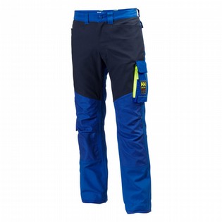 HLAČE HH 77400 AKER PLAVE HELLY HANSEN WORKWEAR HLAČE HH 77400 121135