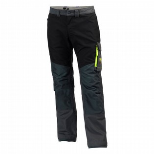 HLAČE HH 77400 AKER SIVE HELLY HANSEN WORKWEAR HLAČE HH 77400 121136
