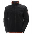JAKNA WINDFLEECE HELLY HANSEN 72049 CHELSEA CRNA JAKNA WINDFLEECE