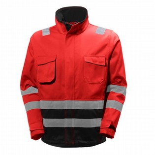JAKNA HELLY HANSEN ALNA 77210 HI-VIS CRVENA JAKNA HELLY HANSEN 121498