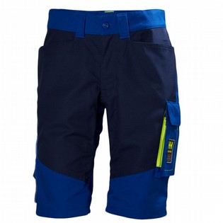 HLAČE KR HELLY HANSEN 77402 AKER PLAVE HLAČE KR HELLY 121579
