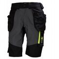 RADNE HLAČE HELLY HANSEN 77403 AKER CONSTRUCTION CRNE RADNE HLAČE HELLY
