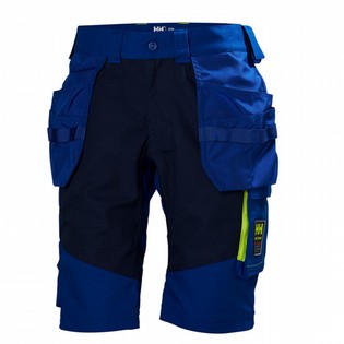 RADNE HLAČE HELLY HANSEN 77403 AKER CONSTRUCTION PLAVE RADNE HLAČE HELLY 121581