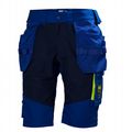 RADNE HLAČE HELLY HANSEN 77403 AKER CONSTRUCTION PLAVE RADNE HLAČE HELLY