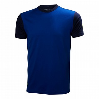 RADNA MAJICA KRATKA HELLY HANSEN 79160 AKER CRNA RADNA MAJICA KRATKA 121584