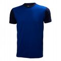 RADNA MAJICA KRATKA HELLY HANSEN 79160 AKER CRNA RADNA MAJICA KRATKA