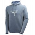 PULOVER S KAPULJAČOM 79150 MJOLNIR PLAVI HELLY HANSEN WORKWEAR PULOVER S