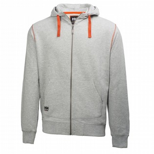VESTA S KAPULJAČOM HELLY HANSEN 79028 OXFORD SIVA VESTA S KAPULJAČOM 121599