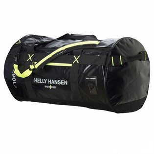 TORBA HELLY HANSEN 79563 DUFFEL 50L CRNO-ŽUTA TORBA HELLY HANSEN 121617