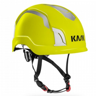 DOBROVIDLJIVA KACIGA KASK ZENITH HI VIZ FLUO.ŽUTA DOBROVIDLJIVA 122714