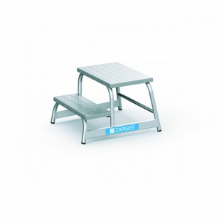 ALU. KRUTE STEPENICE ZARGES 40032, 0,40M ZARGES GMBH ALU. KRUTE 123003