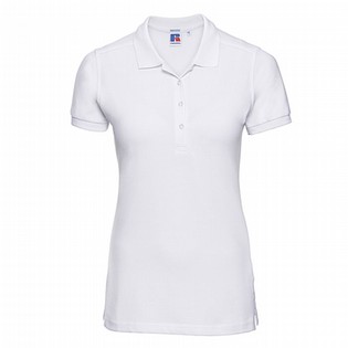 ŽENSKA POLO MAJICA KR STRUKIRANA RUSSEL ŽENSKA POLO MAJICA 124078