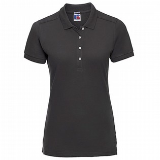 ŽENSKA POLO MAJICA KR STRUKIRANA RUSSEL ŽENSKA POLO MAJICA 124079
