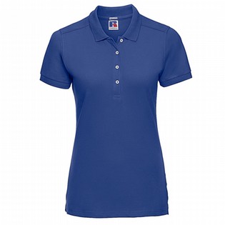 ŽENSKA POLO MAJICA KR STRUKIRANA RUSSEL ŽENSKA POLO MAJICA 124081