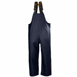 KIŠNE HLAČE F HH 70582 GALE TAMNO PLAVE HELLY HANSEN WORKWEAR KIŠNE HLAČE F HH 124477