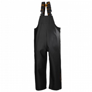 KIŠNE HLAČE F HH 70582 GALE CRNE HELLY HANSEN WORKWEAR KIŠNE HLAČE F HH 124478