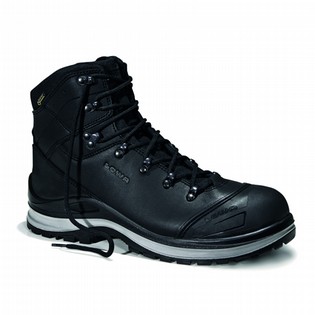 CIPELE LOWA LEANDRO WORK PRO GTX MID (S3 CI/SRC) ELTEN CIPELE LOWA LEANDRO 124492