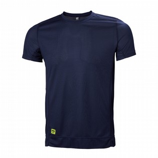 MAJICA KR HH 75104 LIFA T.PLAVA HELLY HANSEN WORKWEAR MAJICA KR HH 75104 124717