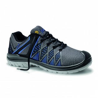 ZAŠTITNE CIPELE JORI FLEX BLUE LOW 12481 S1P ESD ZAŠTITNE CIPELE 124977