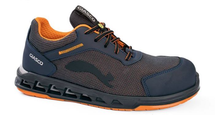 CIPELE GIASCO STAR LOW, PLAVO 125087