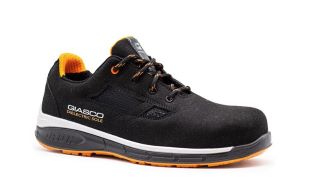 CIPELE GIASCO ELECTRO LOW, CRNO NARANČASTE CIPELE GIASCO 125169