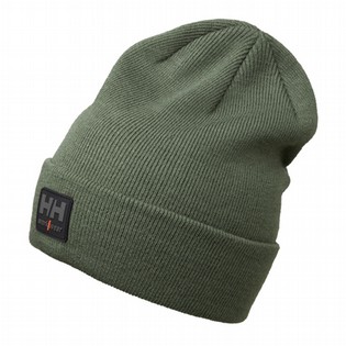 KAPA HH 79811 KENSINGTON BEANIE VOJNIČKO ZELENA HELLY HANSEN WORKWEAR KAPA HH 79811 125189