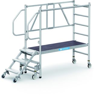 PLATFORMA ZARGES 53796 PLATFORMA ZARGES 125613