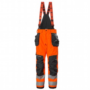 HLAČE HH 71493 ALNA HI-VIS NARANČASTE HELLY HANSEN WORKWEAR HLAČE HH 71493 125902