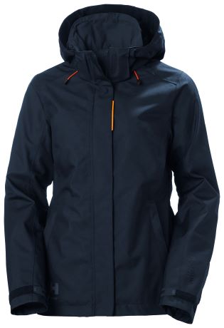 JAKNA Ž HH 71240 LUNA SHELL NEPROMOČIVA TAMNO PLAVA HELLY HANSEN WORKWEAR JAKNA Ž HH 71240 125933