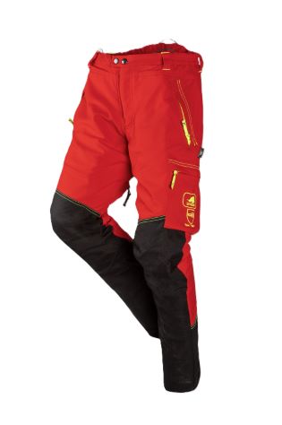 HLAČE ŠUMSKE SIP REFLEX CRVENE (RED HI VIS) SIOEN HLAČE ŠUMSKE SIP 125953