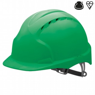 KACIGA JSP EVO 2 ZELENA KACIGA JSP EVO 2 126045