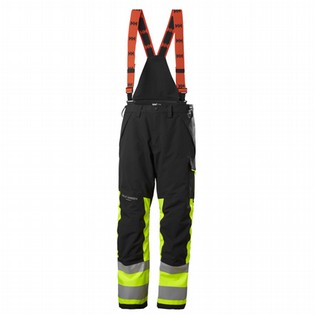HLAČE F HH ALNA 2.0 71490 HI VIS ŽUTA HELLY HANSEN WORKWEAR HLAČE F HH ALNA 126104