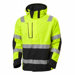 SHELL JAKNA HH 71195 ALNA 2.0 HI VIS ŽUTA HELLY HANSEN WORKWEAR SHELL JAKNA HH 126228