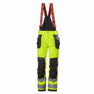 HLAČE F HH 71493 ALNA 2.0 SHELL HI VIS ŽUTA HELLY HANSEN WORKWEAR HLAČE F HH 71493 126229