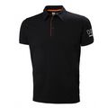 MAJICA POLO HH 79241 KENSINGTON CRNA