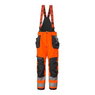 HLAČE F HH 71493 ALNA 2.0 HI VIS NARANČASTE HELLY HANSEN WORKWEAR HLAČE F HH 71493 126339