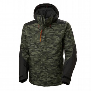 BUNDA HH 71345 KENSINGTON CAMO HELLY HANSEN WORKWEAR BUNDA HH 71345 126340