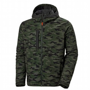 JAKNA HH 74230 SOFTSHELL KENSINGTON CAMO HELLY HANSEN WORKWEAR JAKNA HH 74230 126341