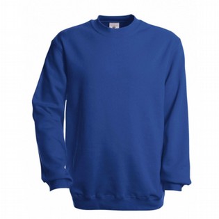 PULOVER DR B&C WU600 KRALJEVO PLAV FALK&ROSS PULOVER DR B&C 126503