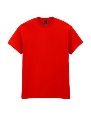 MAJICA GILDAN HEAVY COTTON 180.09 CRVENA MAJICA GILDAN HEAVY 126609
