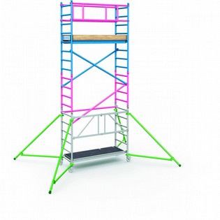 SKELA ZARGES PAX 1T 126742