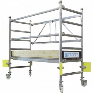 PLATFORMA ZARGES PAX S PLUS 1T 53521 PLATFORMA ZARGES 126896