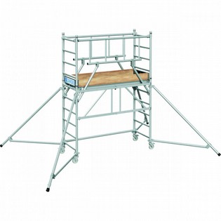 PLATFORMA ZARGES PAX S-PLUS 1T 53522 PLATFORMA ZARGES 126897