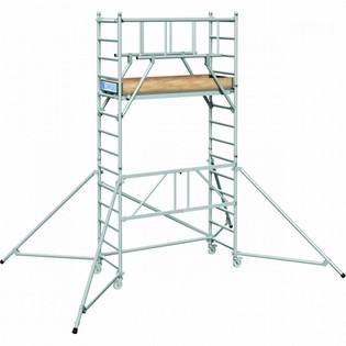 PLATFORMA ZARGES PAX S-PLUS 1T 53523 PLATFORMA ZARGES 126898