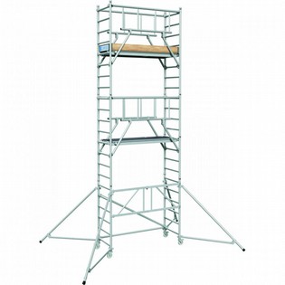 PLATFORMA ZARGES PAX S-PLUS 1T 53525 PLATFORMA ZARGES 126900