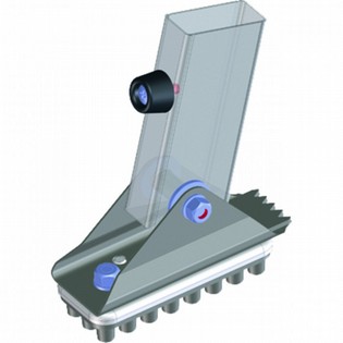 NOGA PIVOT ZARGES 40 226 (125 x 50 MM) NOGA PIVOT ZARGES 126905
