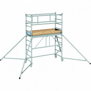 PLATFORMA ZARGES PAX 1T 53512 PLATFORMA ZARGES 126919